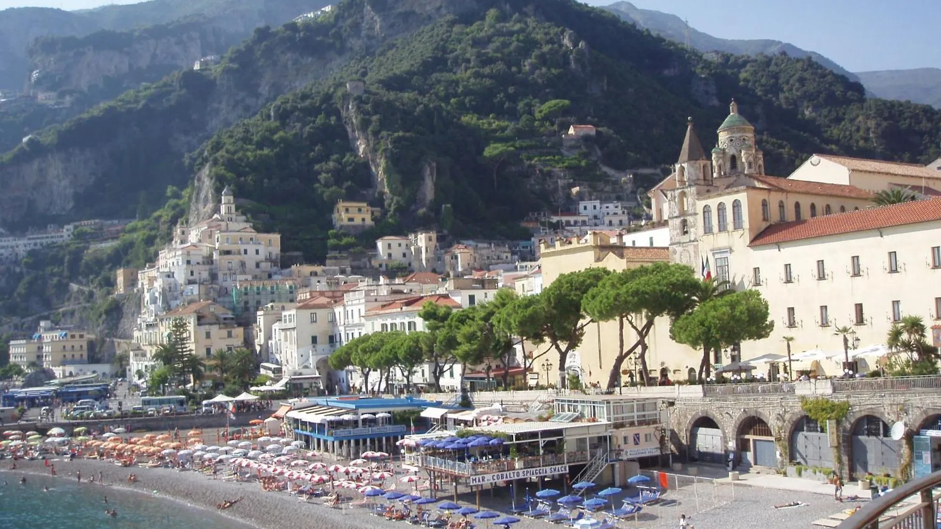 Apartment Convento San Basilio-5 By Interhome Amalfi Italy