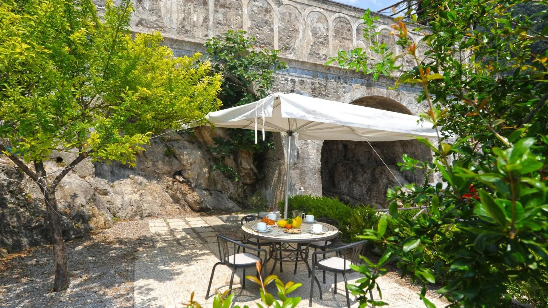 Apartment Convento San Basilio-5 By Interhome Amalfi
