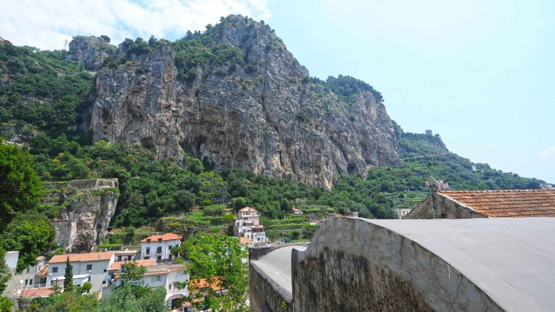 Apartment Convento San Basilio-5 By Interhome Amalfi