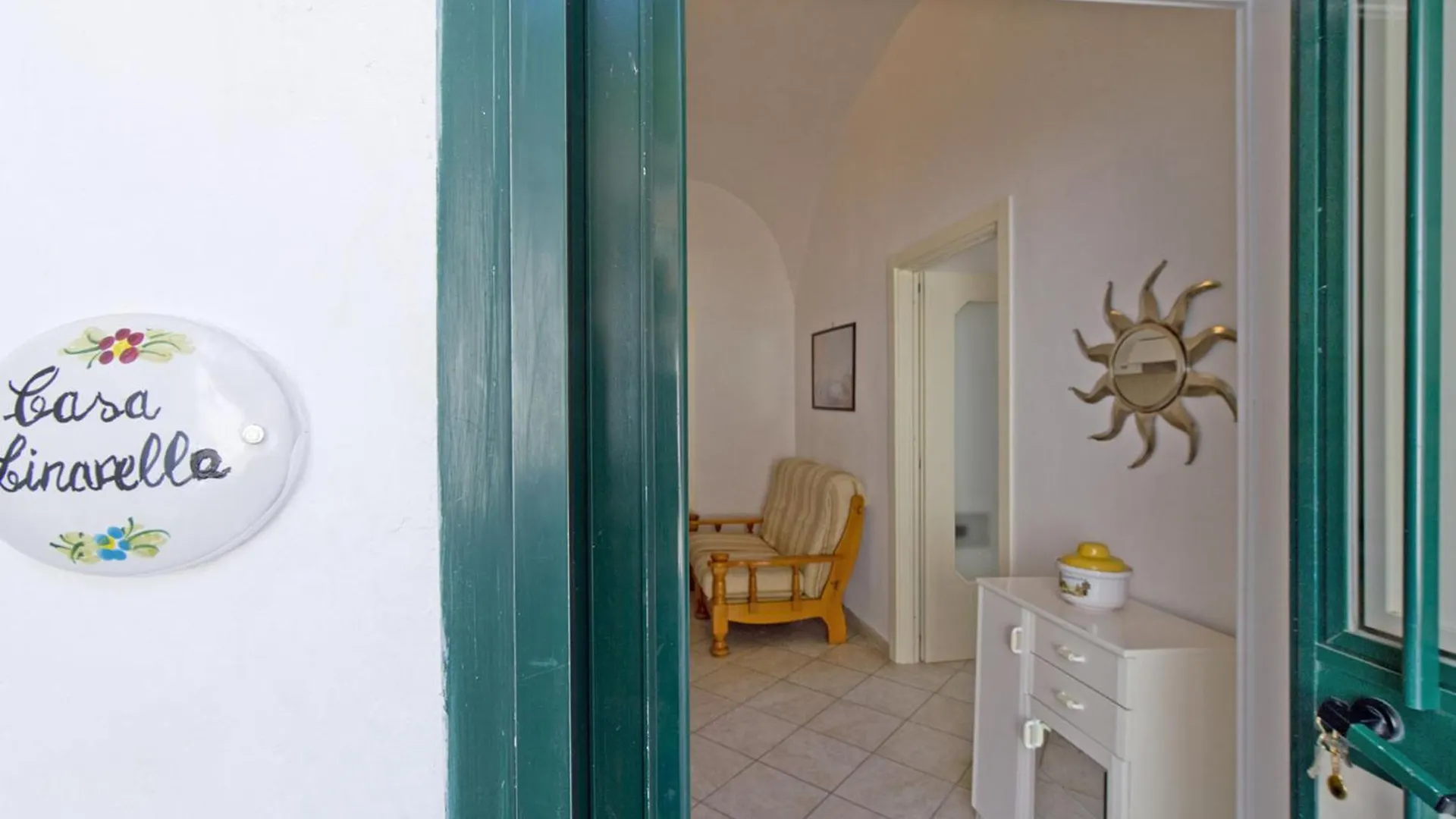Apartment Convento San Basilio-5 By Interhome Amalfi